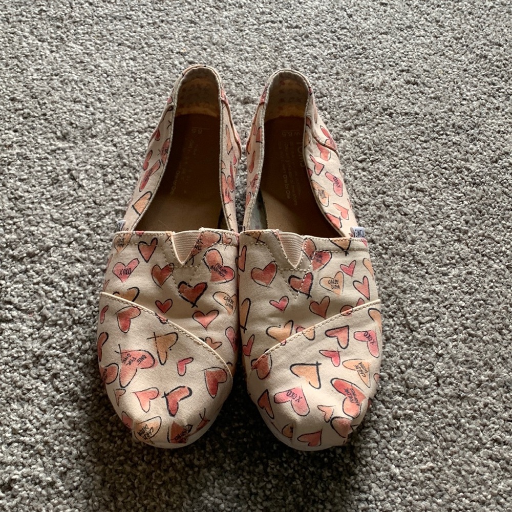 Toms Heart Flats